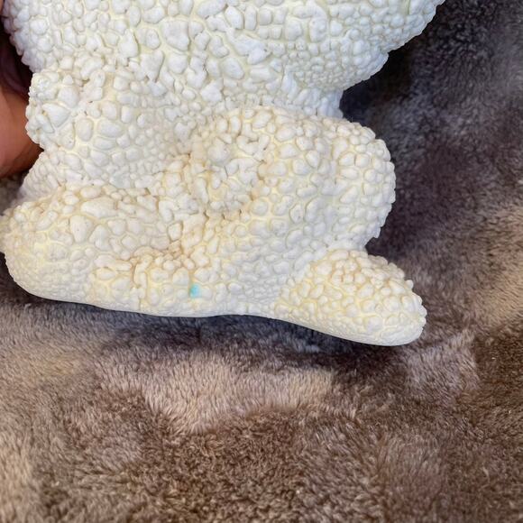 Royal Haeger Shell Vase Nautilus Textured Pebbled Cornucopia Nautical Sea READ - Picture 10 of 16